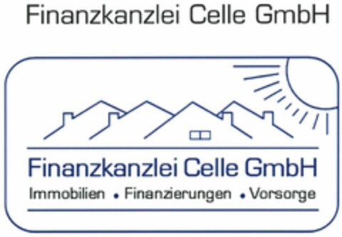 Finanzkanzlei Celle GmbH Logo (DPMA, 09.01.2016)