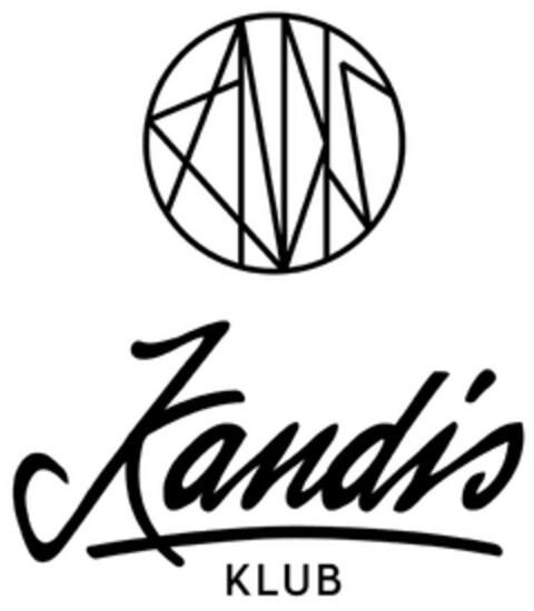 Kandis KLUB Logo (DPMA, 25.09.2015)