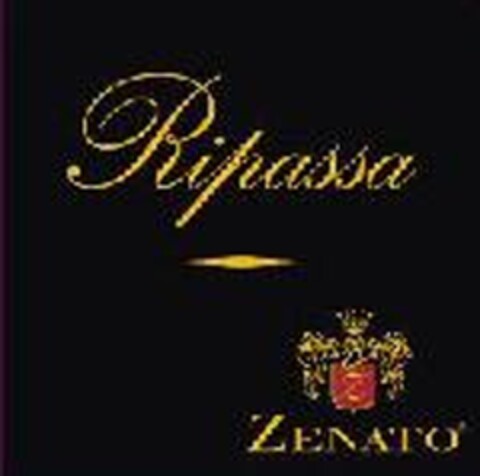 Ripassa ZENATO Logo (DPMA, 05/07/2007)