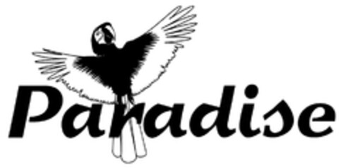 Paradise Logo (DPMA, 12.02.2016)