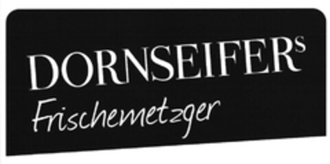 DORNSEIFERS Frischemetzger Logo (DPMA, 13.04.2016)