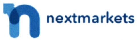 n nextmarkets Logo (DPMA, 06/27/2016)