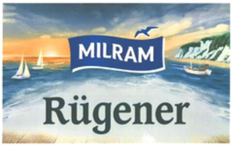 MILRAM Rügener Logo (DPMA, 10/12/2016)