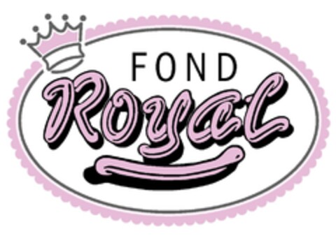 FOND Royal Logo (DPMA, 22.11.2016)