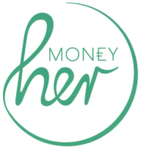 her MONEY Logo (DPMA, 22.12.2016)