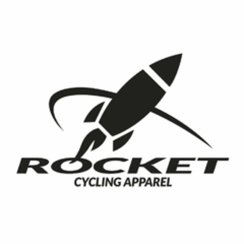 ROCKET CYCLING APPAREL Logo (DPMA, 11.03.2016)