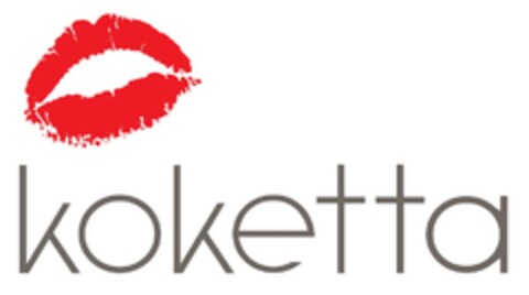 koketta Logo (DPMA, 19.03.2016)