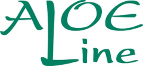 ALOE Line Logo (DPMA, 08/09/2016)