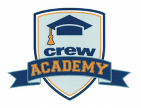 crew ACADEMY Logo (DPMA, 06.04.2017)