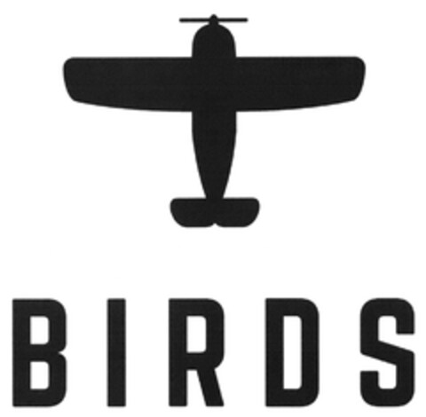 BIRDS Logo (DPMA, 07/31/2017)