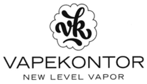 VAPEKONTOR Logo (DPMA, 08.01.2018)