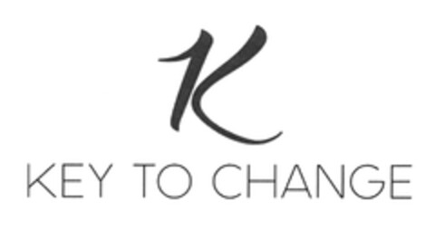 KEY TO CHANGE Logo (DPMA, 07/13/2018)