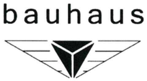 bauhaus Logo (DPMA, 21.08.2018)