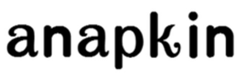 anapkin Logo (DPMA, 19.09.2018)