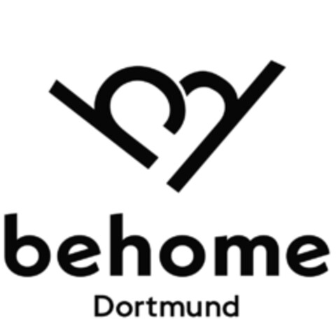 behome Dortmund Logo (DPMA, 18.10.2018)