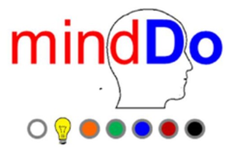 mindDo Logo (DPMA, 10.10.2018)