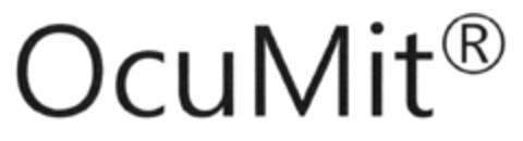 OcuMit Logo (DPMA, 01.10.2019)