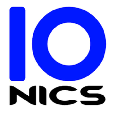 IONICS Logo (DPMA, 01/07/2019)