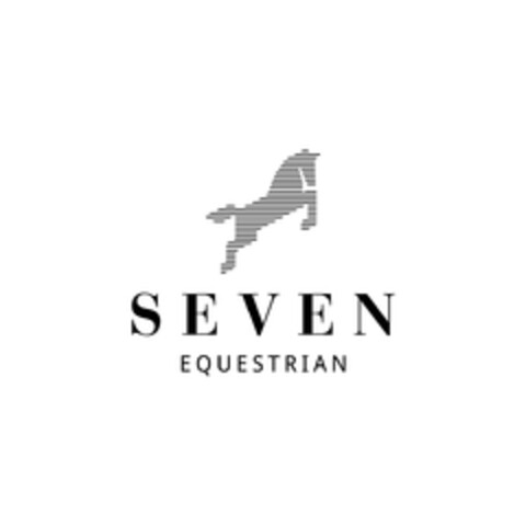 SEVEN EQUESTRIAN Logo (DPMA, 31.05.2019)