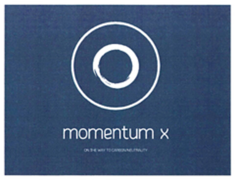 momentum x Logo (DPMA, 10.12.2019)