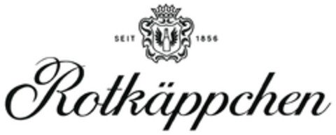 SEIT 1856 Rotkäppchen Logo (DPMA, 11/05/2020)