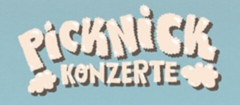 PICKNICK KONZERTE Logo (DPMA, 08/06/2020)