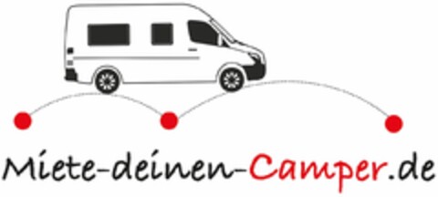 Miete-deinen-Camper.de Logo (DPMA, 22.05.2020)