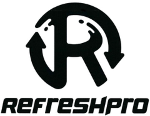 Refreshpro Logo (DPMA, 01.10.2021)