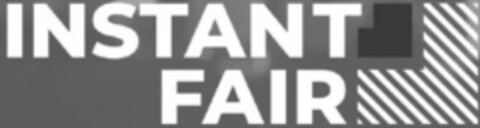 INSTANT FAIR Logo (DPMA, 08/16/2021)