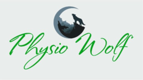 Physio Wolf Logo (DPMA, 06.10.2022)