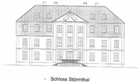 Schloss Störmthal Logo (DPMA, 07.02.2022)