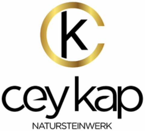 cey kap NATURSTEINWERK Logo (DPMA, 04/07/2022)