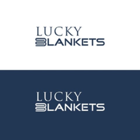 LUCKY BLANKETS Logo (DPMA, 06.10.2022)
