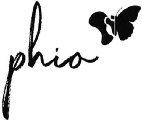 phio Logo (DPMA, 11/15/2023)