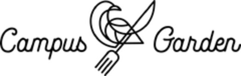Campus Garden Logo (DPMA, 30.01.2023)