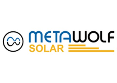 mETAWOLF SOLAR Logo (DPMA, 08.08.2023)
