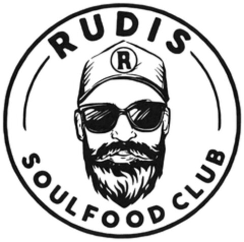 RUDIS SOULFOOD CLUB R Logo (DPMA, 06.02.2023)