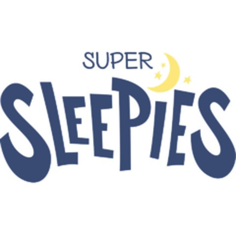 SUPER SLEEPIES Logo (DPMA, 24.02.2023)