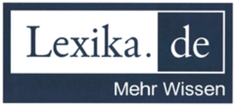 Lexika.de Mehr Wissen Logo (DPMA, 29.02.2024)