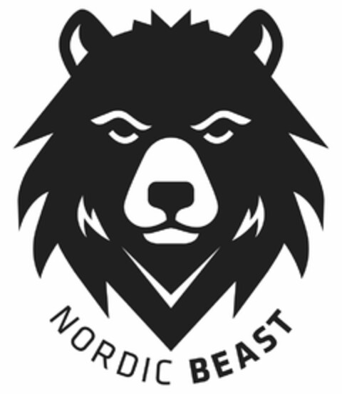 NORDIC BEAST Logo (DPMA, 05.04.2024)