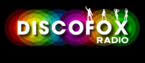 DISCOFOX RADIO Logo (DPMA, 30.07.2024)