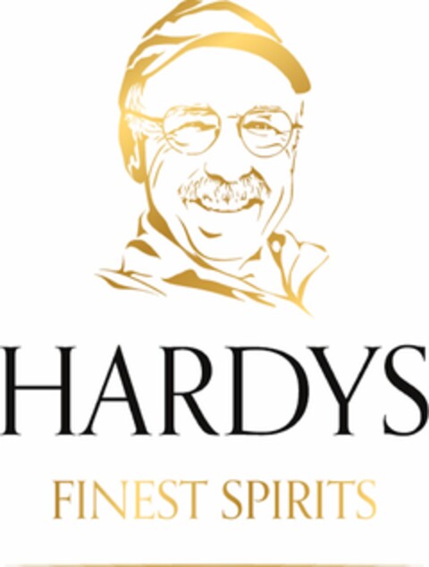 HARDYS FINEST SPIRITS Logo (DPMA, 01.01.2025)