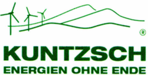 KUNTZSCH ENERGIEN OHNE ENDE Logo (DPMA, 23.01.2002)