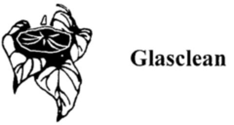 Glasclean Logo (DPMA, 02.05.2002)