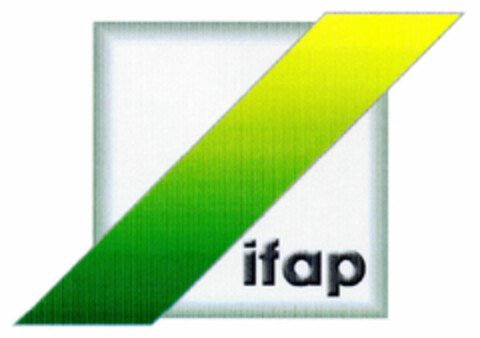 ifap Logo (DPMA, 30.07.2002)