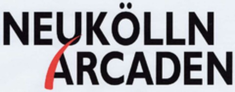 NEUKÖLLN ARCADEN Logo (DPMA, 08/29/2002)