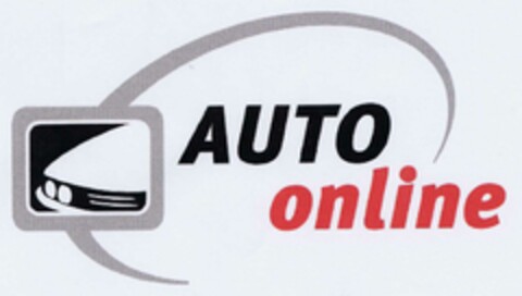 AUTO online Logo (DPMA, 08/29/2002)