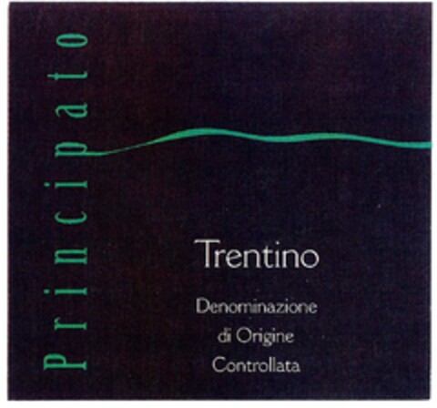 Principato Trentino Logo (DPMA, 16.09.2002)