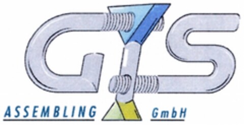 GIS ASSEMBLING GmbH Logo (DPMA, 27.01.2003)