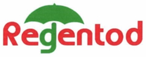 Regentod Logo (DPMA, 21.05.2003)